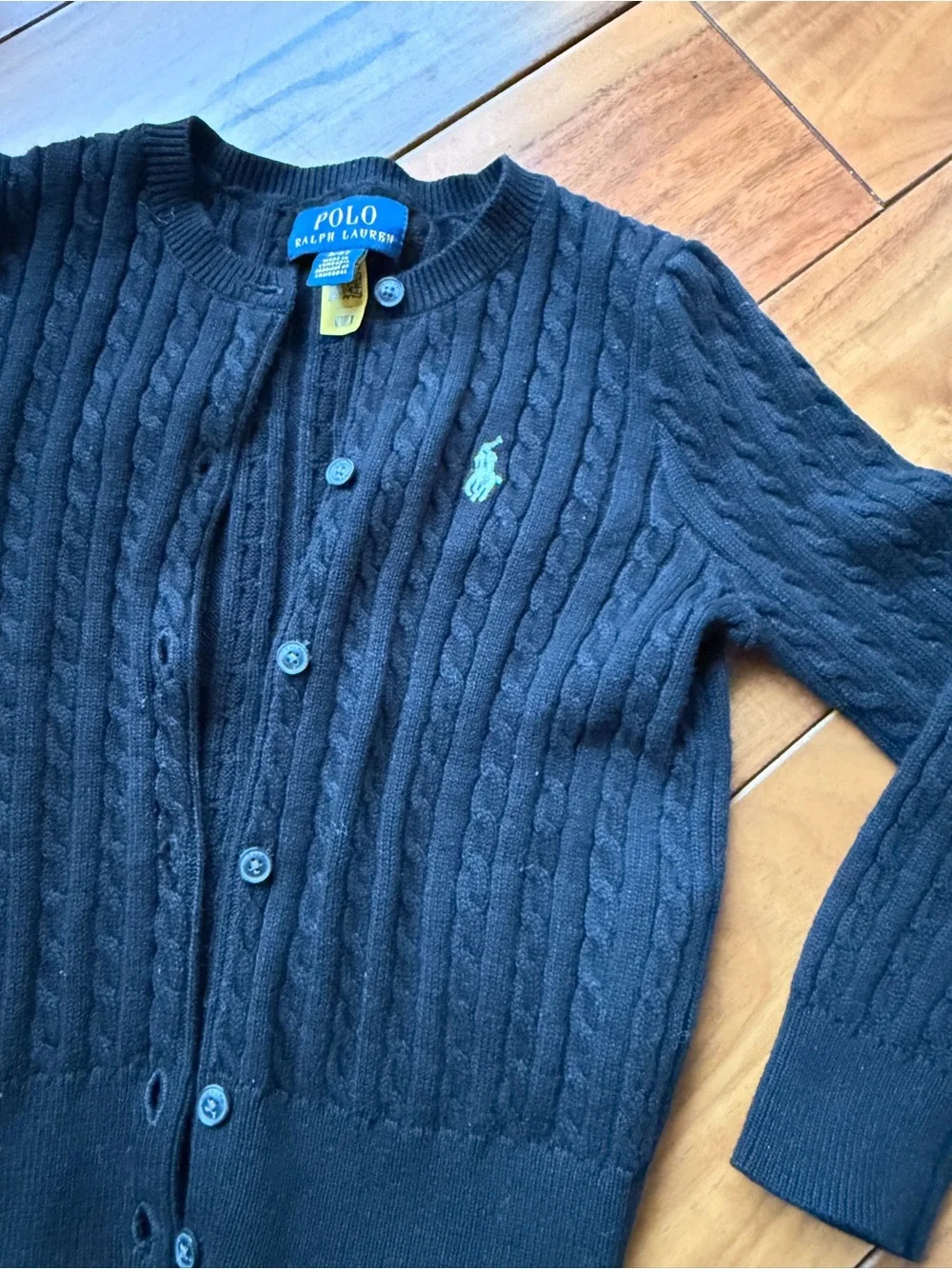 Polo Ralph Lauren euc polo